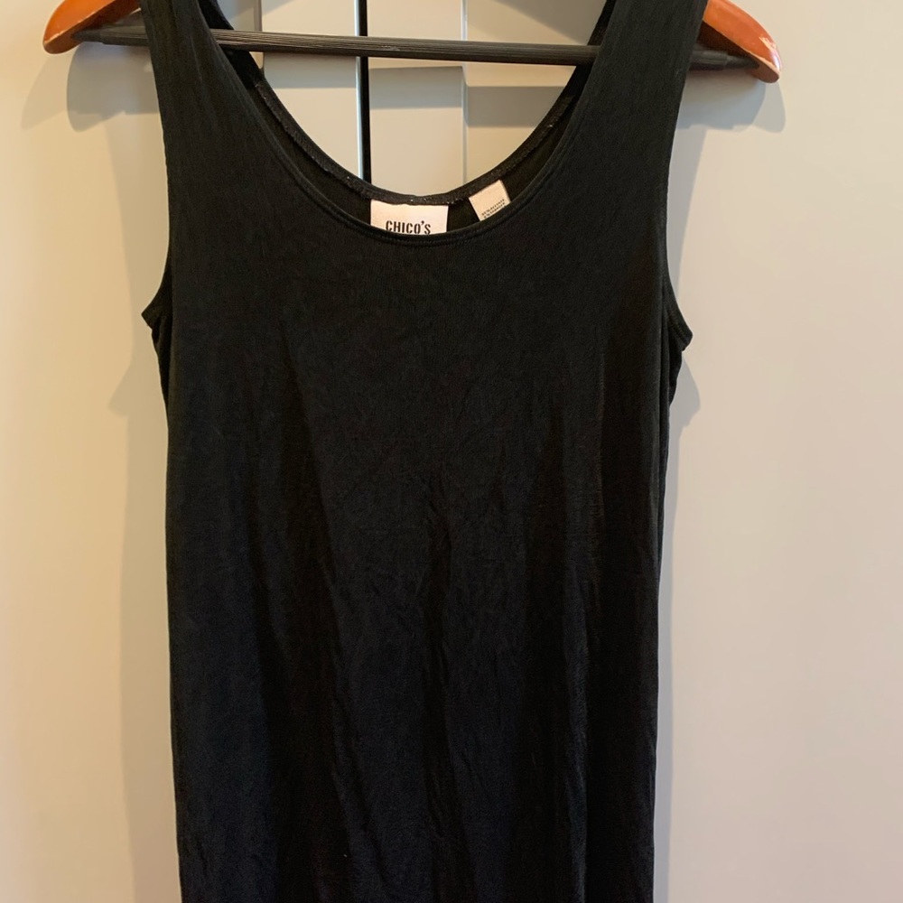 Chico’s Travelers Collection Camisole - 0